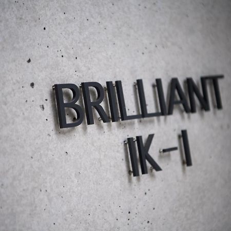 Апартаменты Brilliant Токио Экстерьер фото